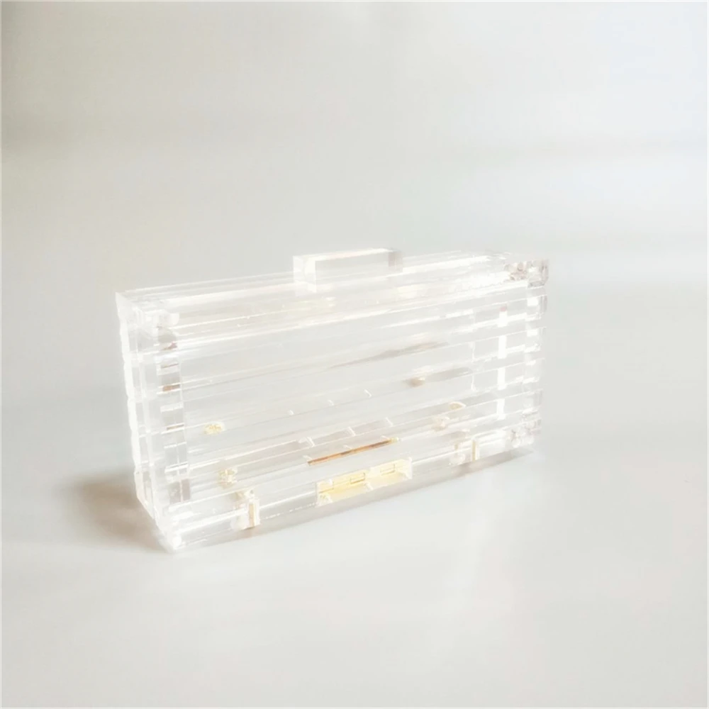 НОВЫЕ шикарные прозрачные сумки из натуральной кожи стильные женские вечерние