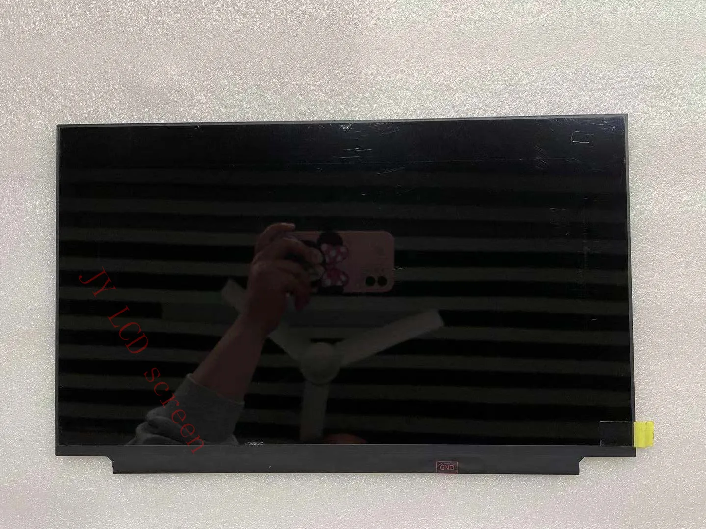 Goedkoop B156HAN12.0 15.6Inchips Laptop Lcd Led Screen Panel 1920*1080 Edp 400Nits 1000:1Contrast Ratio 100% Srgb Kleur 300Hz Frame Rate