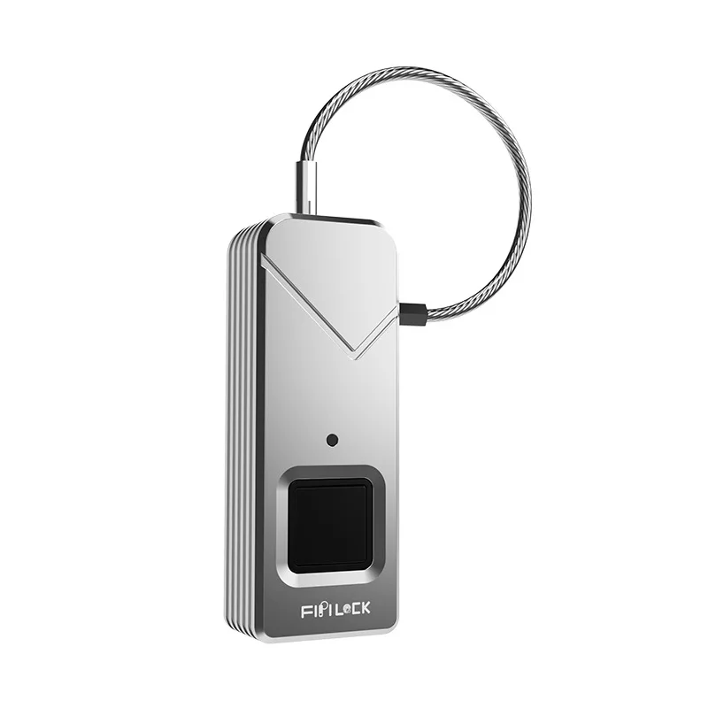 Fipilock FL-S2 умный замок без ключа отпечаток пальца IP65 водонепроницаемый защита от