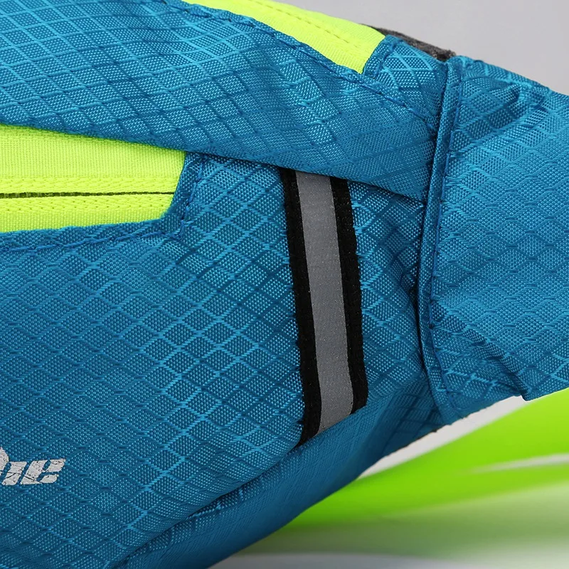 Сумка для бега на талии сумка путешествий с карманом ключей телефона нагрудная