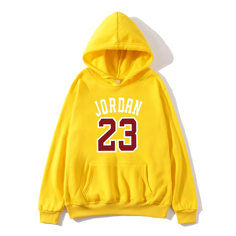 2019 осень зима Mannen толстовки Jordan 23 Gedrukt Mannelijke кофты режим теплая уличная человек