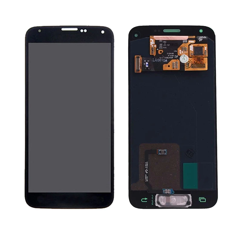 ЖК дисплей с сенсорным экраном и дигитайзером в сборе для Samsung Galaxy S5 Mini G800 G800F