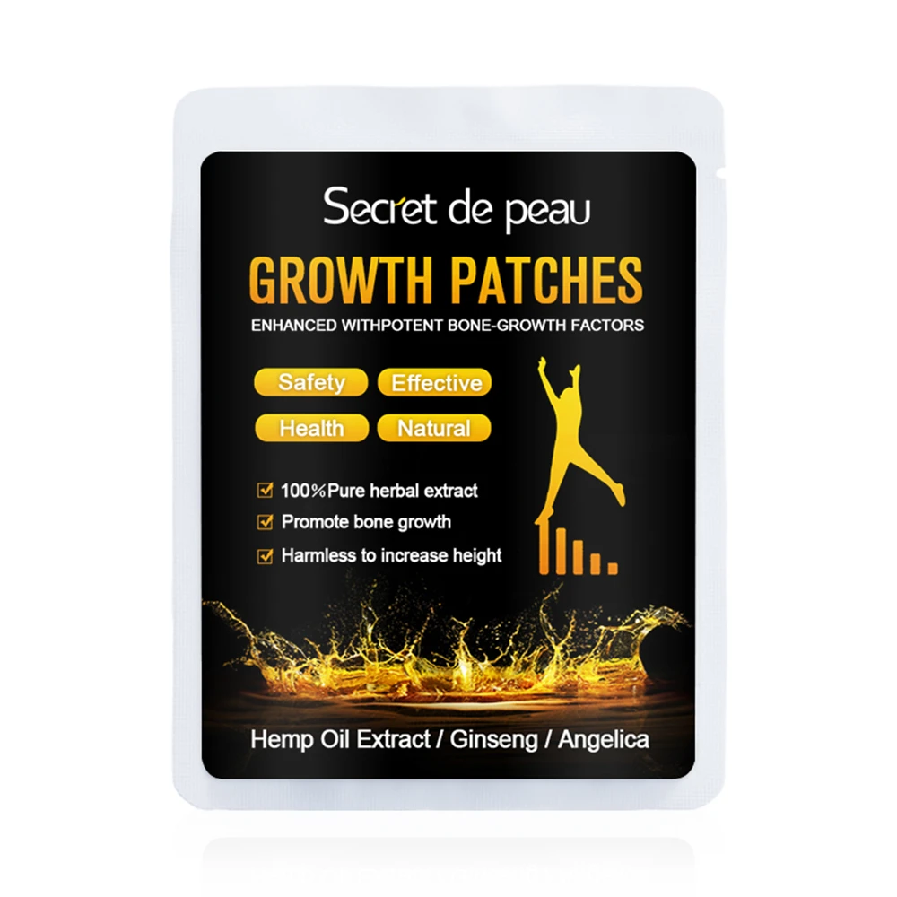 Эффективные Пластыри для увеличения роста ног и костей взрослых подростков |