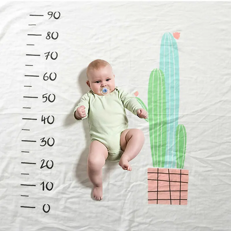 Детское Одеяло пеленка белье для новорожденных Коляски фон фотосъемки