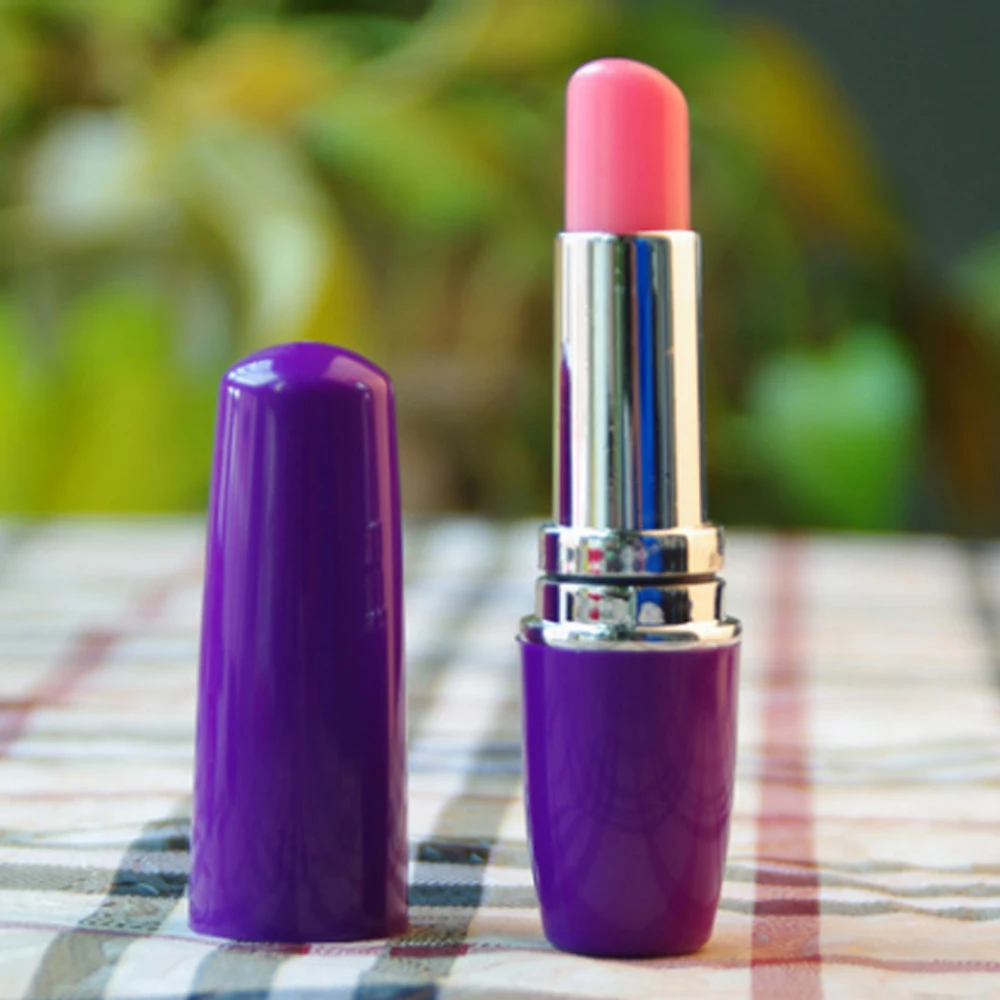 Новинка игрушки для взрослых Мини электрическая пуля вибратор массажер помады