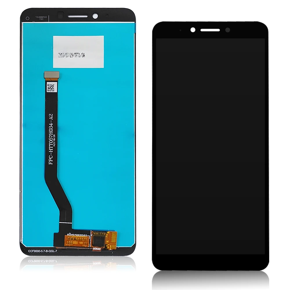 ЖК-дисплей 5 7 дюйма для Lenovo K5 K350T сменный дигитайзер сенсорного экрана в сборе