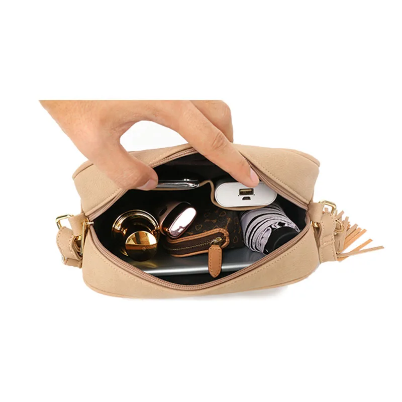 Новинка 2020 Повседневная сумка через плечо модная сумка-мессенджер Брендовая