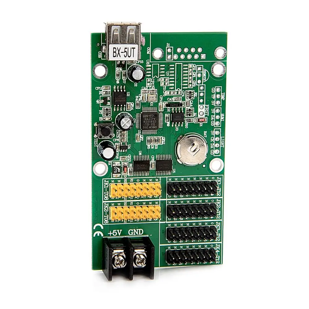 Плата управления/контроллер с одним и двойным цветным USB интерфейсом 30 шт./лот