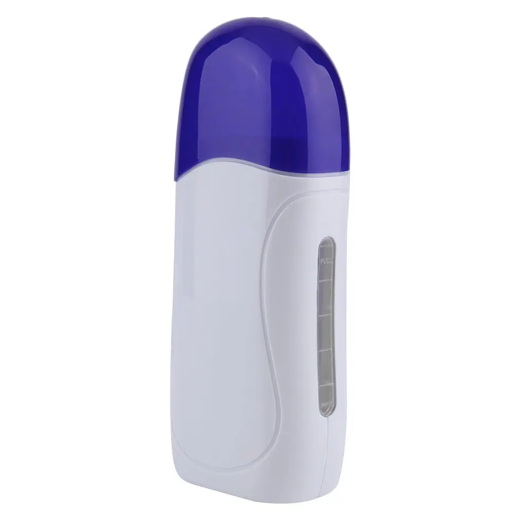 Портативный Электрический депилятор рулон на воске нагревательный ролик воском