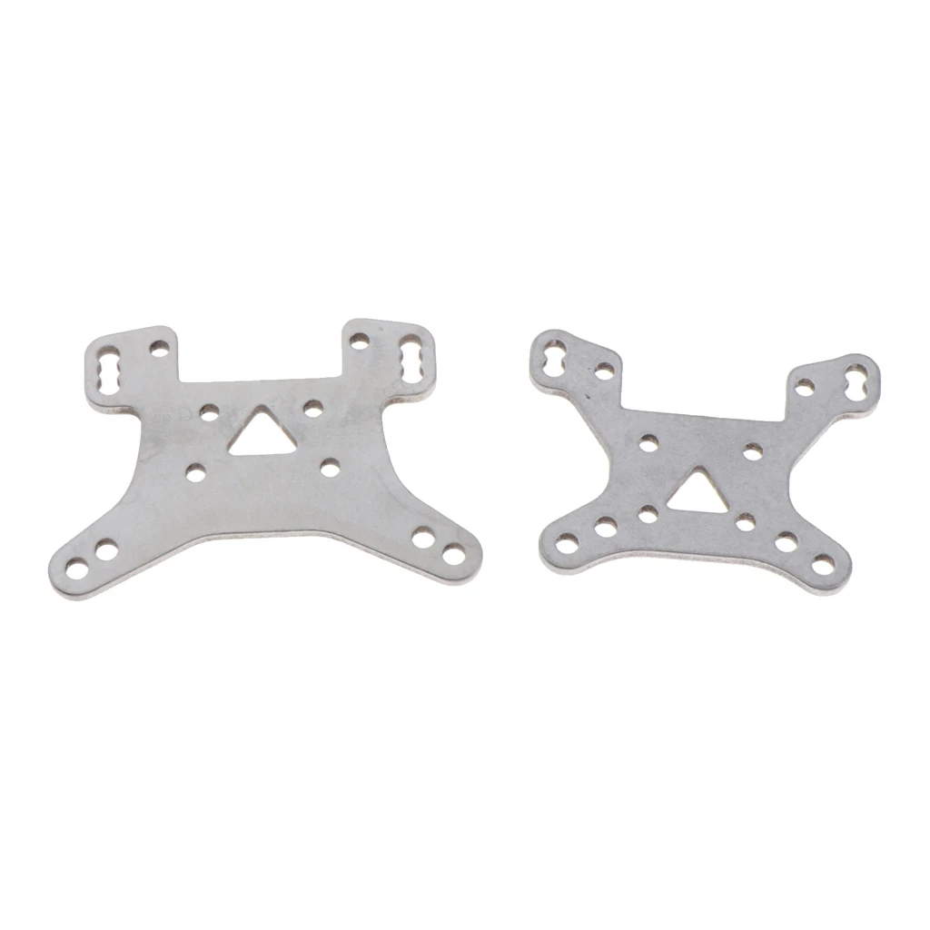 2 шт rc автомобиль передний зад