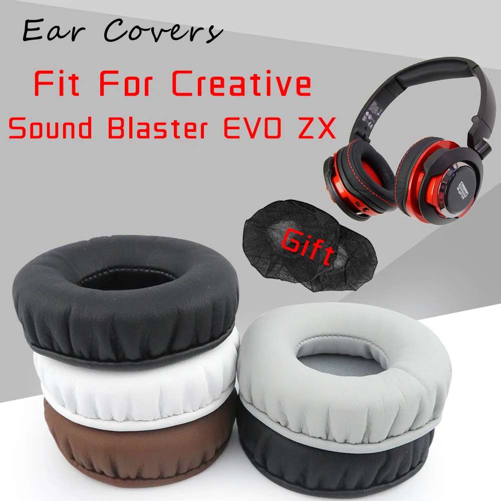 Амбушюры для Creative Sound Blaster Evo Zx GH0280 наушники подушечки Замена гарнитуры ушной