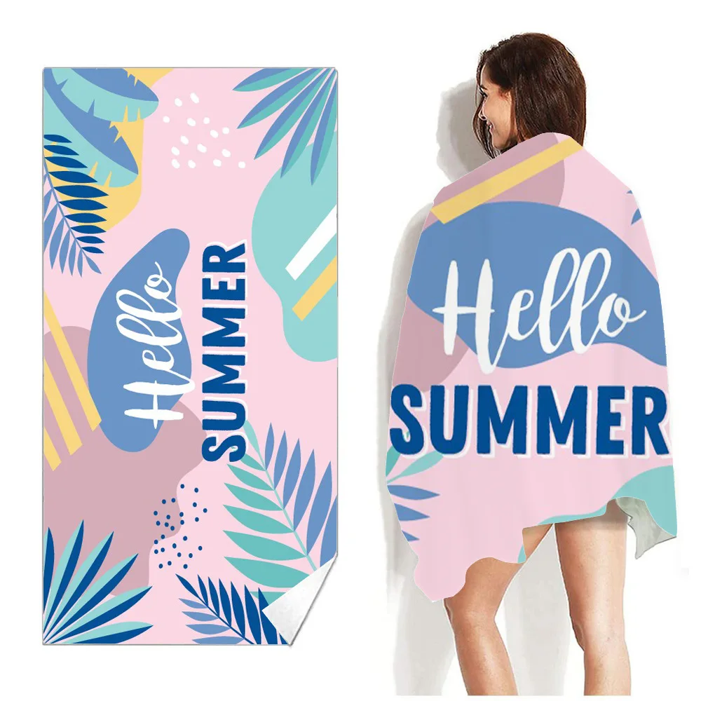 Полотенце из микрофибры 70x140 см |