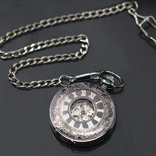 Рисунок 3 - Унисекс винтажные полые резные