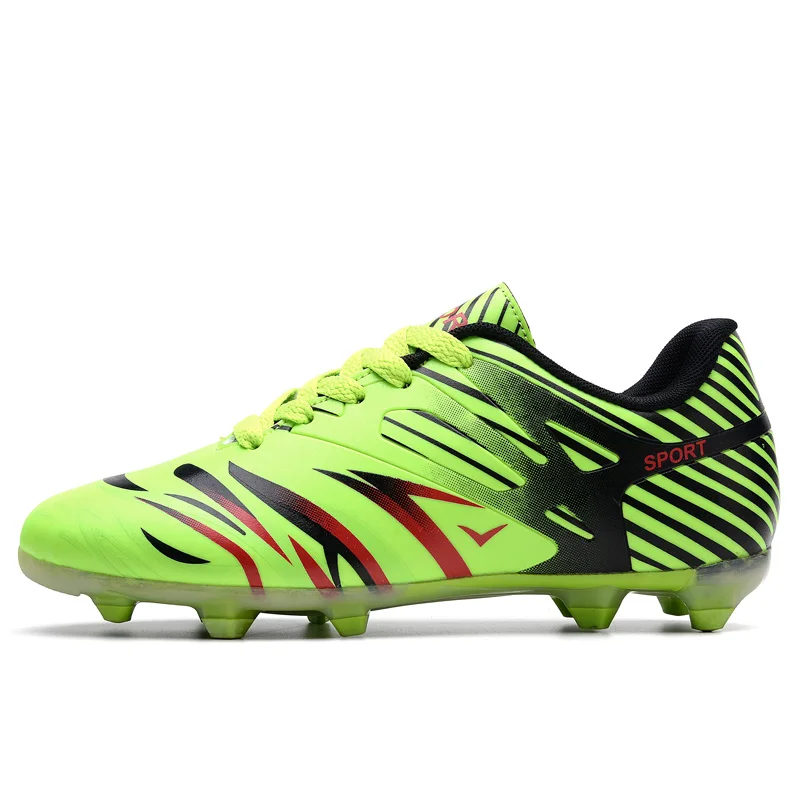 Men Football Shoes Athletic Soccer Shoes Kids Adults Soccer Cleats Training Football Sneakers Men Chaussures De Football Homme