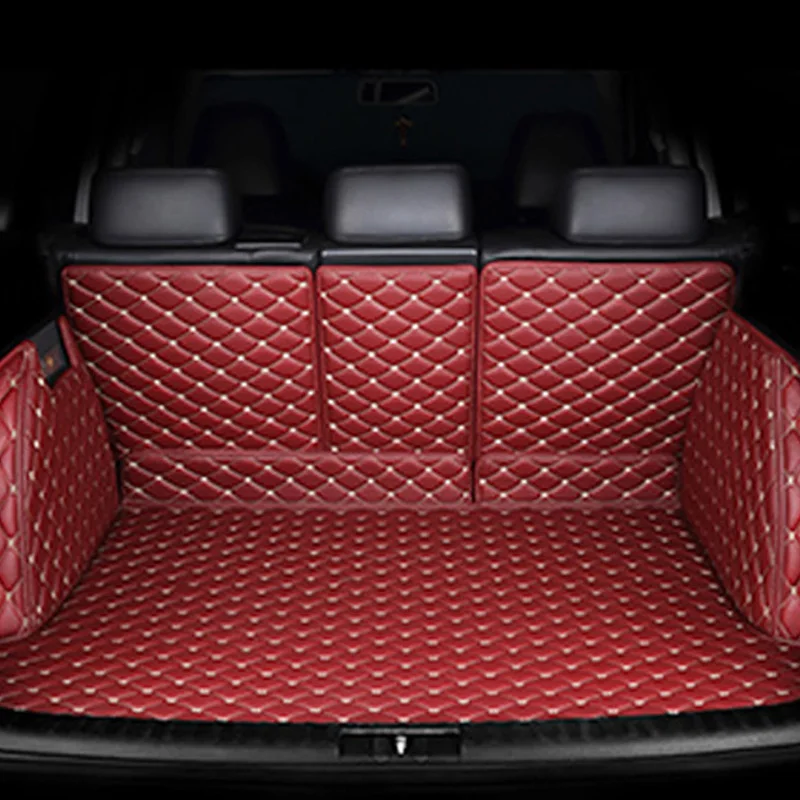 Коврики для багажника автомобиля на заказ Skoda всех моделей Kodiaq Spaceback Yeti Rapid Fabia Superb
