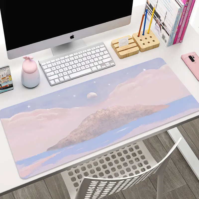 

Mouse Pad Mousepad Mat for Mouse Gamer Gaming Mouse Pad 80x30cm Large Computer Keyboard Mouse Mat Desk Mats for PC Deskpad