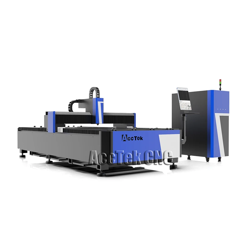 

10mm Stainless Steel Laser Cutting Machine 3000W Fiber 3015 Laser Cutting Machine For Business