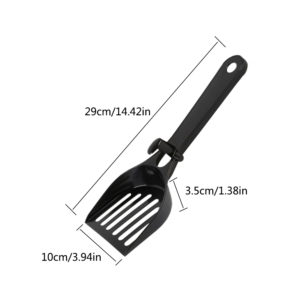 Cat Litter Scoop Водонепроницаемый коврик для кошачьего туалета EVA двухслойный кошачий наполнитель для кошачьего туалета, кошачий коврик, чистящий коврик, товары для Аксессуары для кошек - Цвет: Cat Litter Scoop