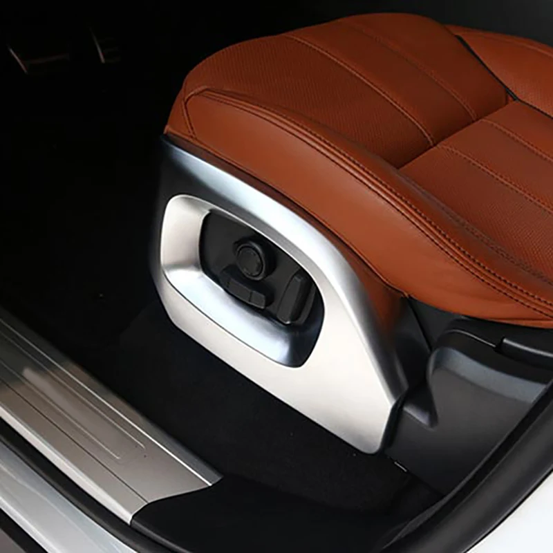 Для Land Rover Range Autobiography для Sport 14-17 автомобильный Стайлинг боковой Чехол Накладка