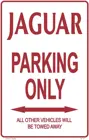 Знак для парковки Jaguar, идеальный подарок, новинка для офиса, магазина, украшение для дома, настенная табличка, 12x9 дюймов