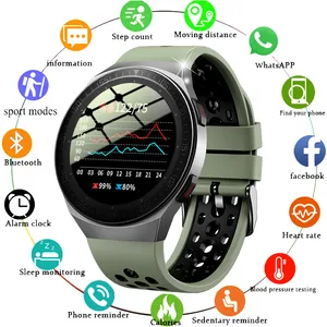 2021 New Bluetooth Call Smart Watch Men 8G Memory Card Music Player
smartwatch For Android ios Phone Waterproof Fitness Tracker