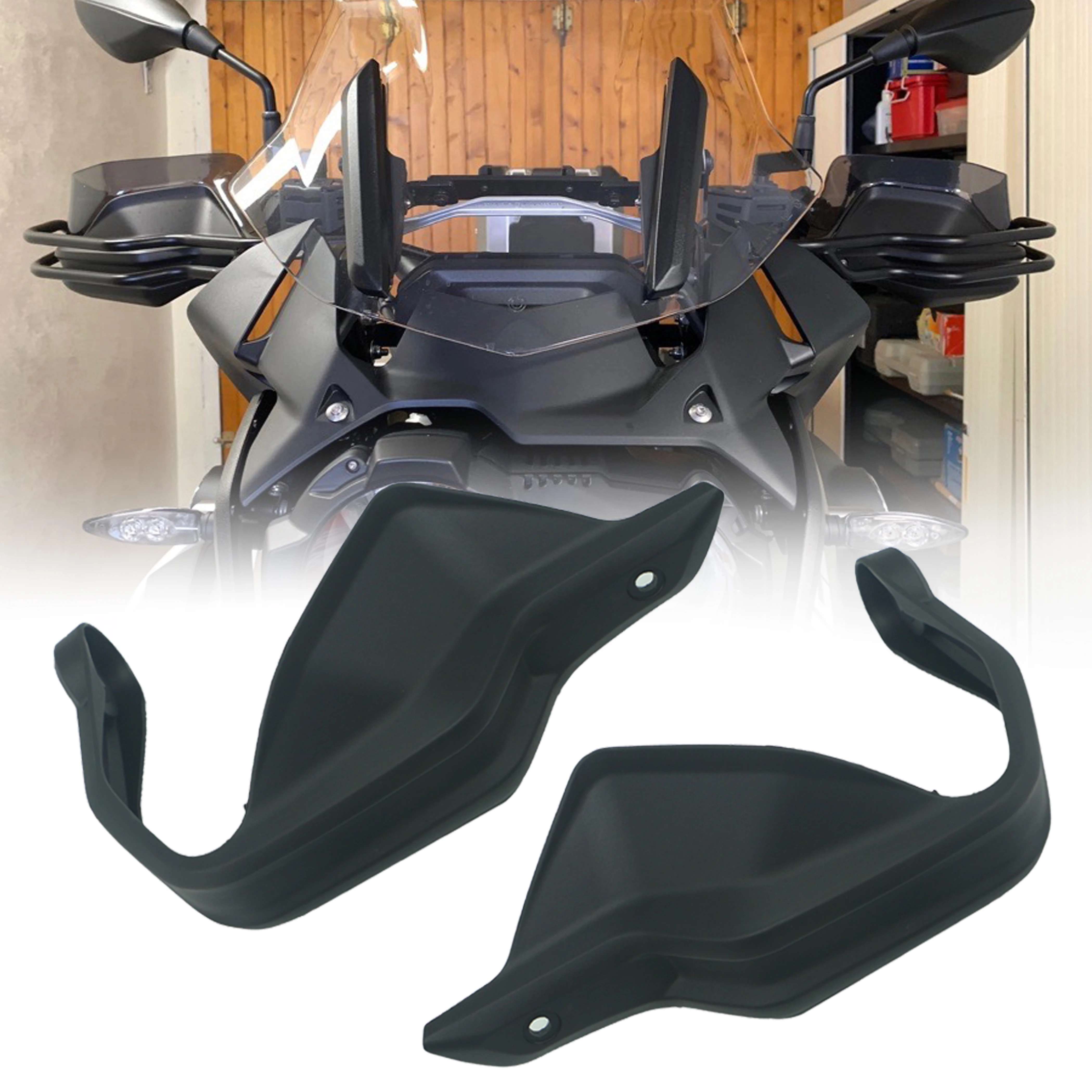 Handguard For BMW R1250GS LC Adventure R1200GS S1000XR F800GS F850GS Hand Guards HandShield Brake Clutch Levers Protector Shield |