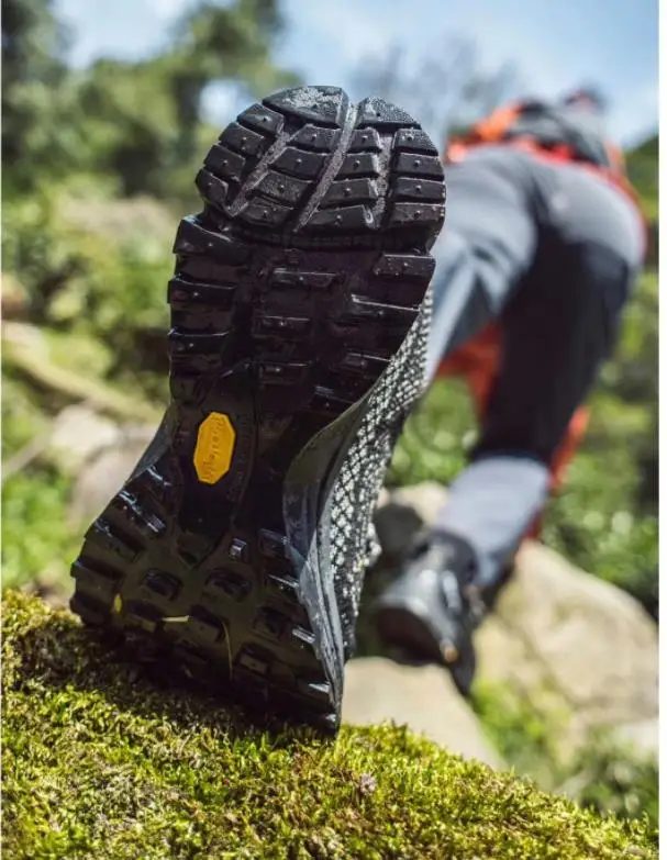 Кроссовки Youpin extreme trail для мужчин и женщин водонепроницаемые Нескользящие
