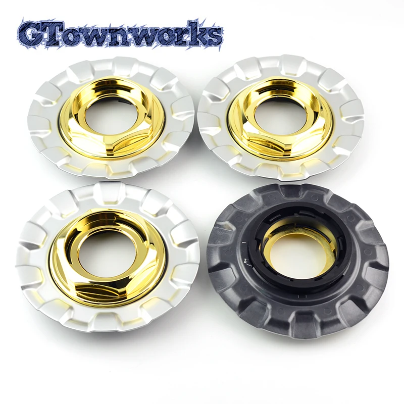 4pcs Wheel Hub Cover 162mm For RZ RG E30 E34 E39 0923133 0923132 0923131 0924187/23 Rim Center Cap Refit Styling Car Accessories |