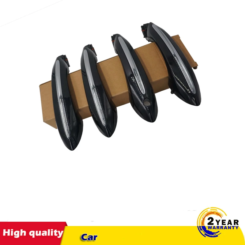 

Black Color with Comfort Access Door Handle for BMW 6 series F12 640d 640i 650i M6 51217231931 51217231932 51217231933 51217231