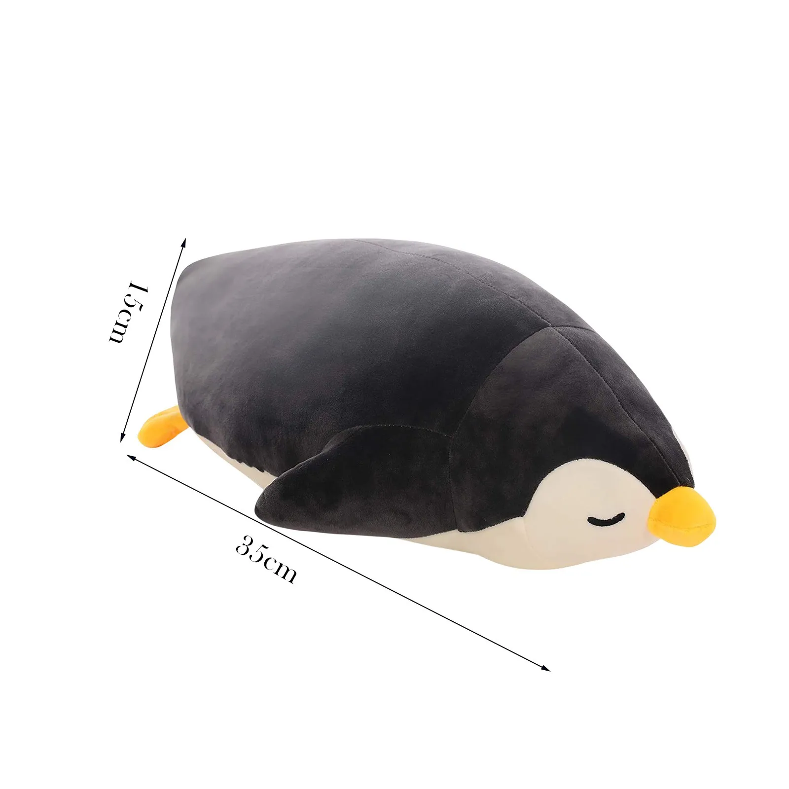 

Penguin Kawaii Stuffed Toy Doll Xmas Gift Lovely Animals Blocks Cute Cotton Soft Plush Toys Animals Brinquedo Birthday Gift