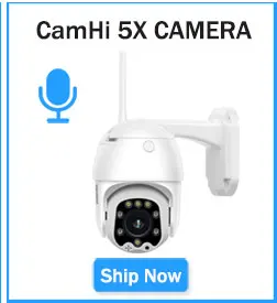 Wifi камера 1080P PTZ открытый скоростной купол беспроводной проводной CCTV безопасности IP камера 2MP HD IR двухстороннее аудио Onvif Yoosee APP
