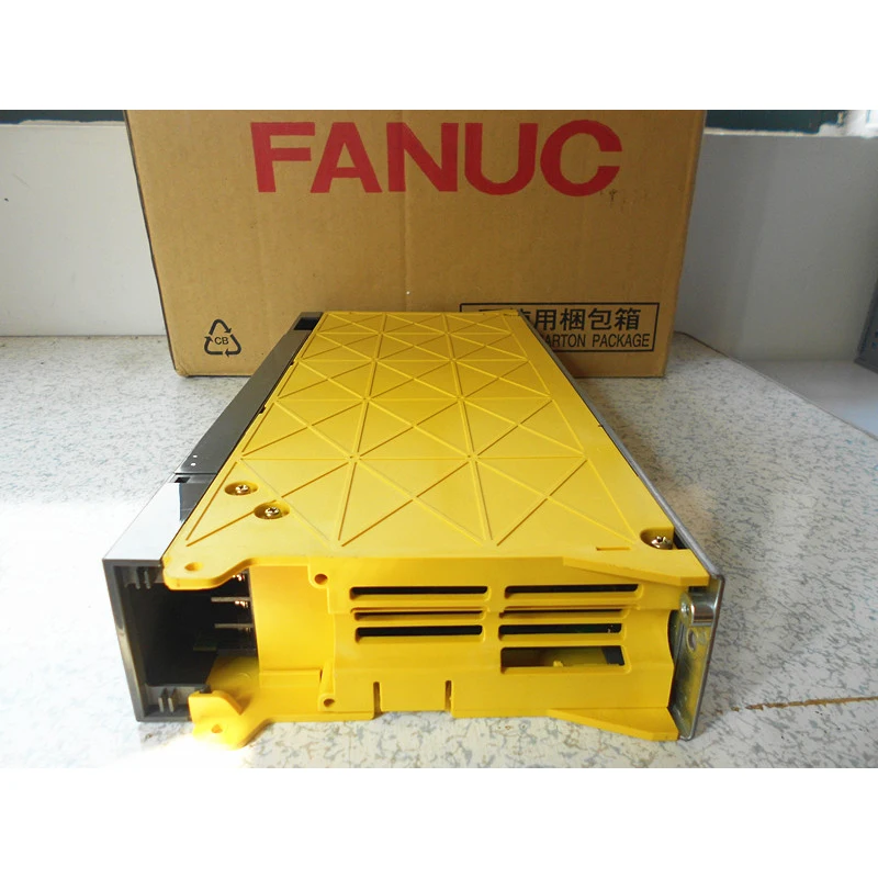 Fanuc A06B-6079-H101 драйвер двигателя FANUC Сервоусилитель для станка с ЧПУ | Строительство