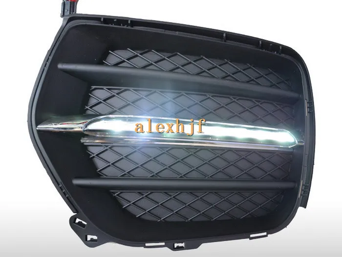 Светодиодные дневные ходовые огни July King DRL чехол для BMW X6 E71 2008-2013 6000K светодиодный