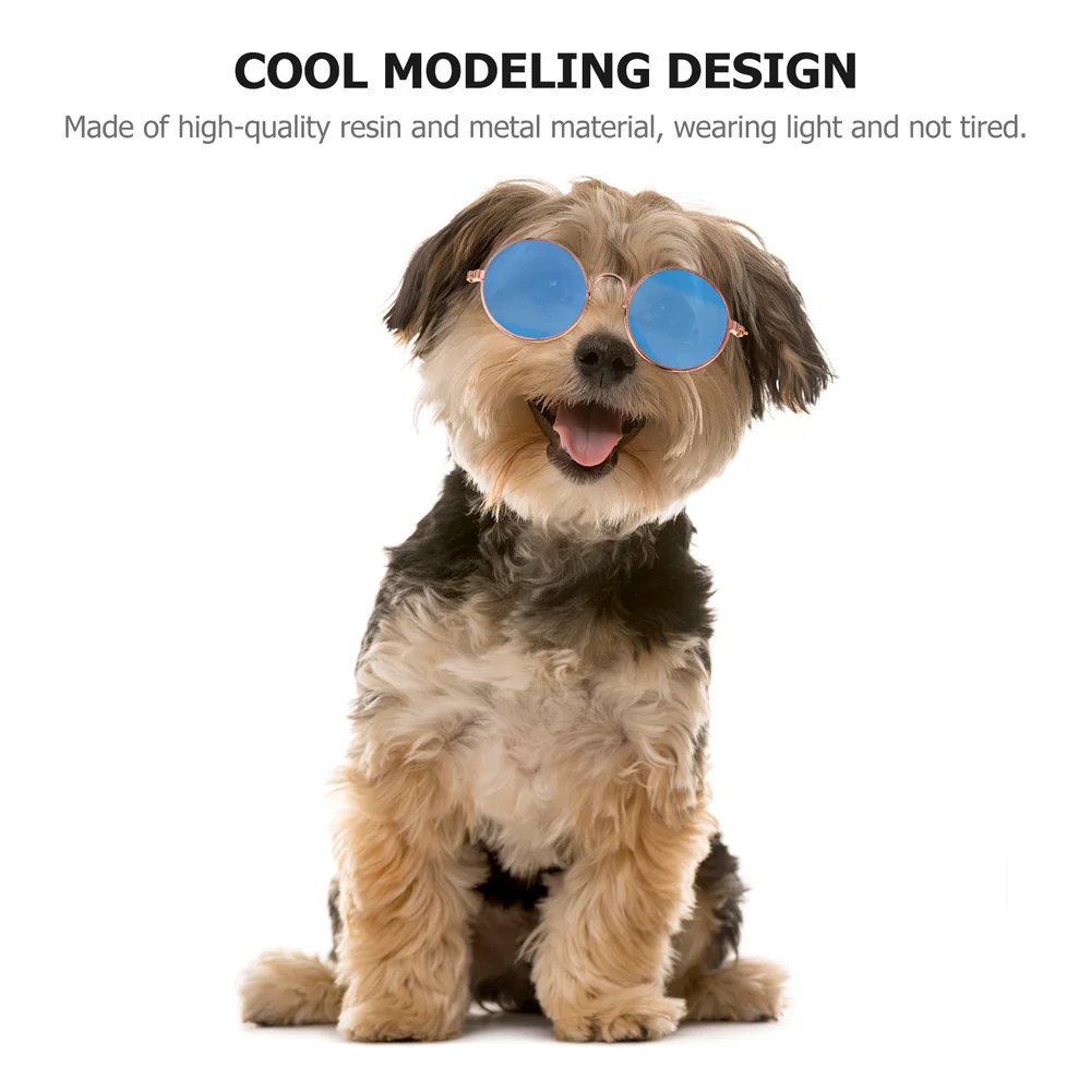 

10Pcs Funny Pet Dog Puppy Sunglasses Kitten Cat Costume Props Great Gift