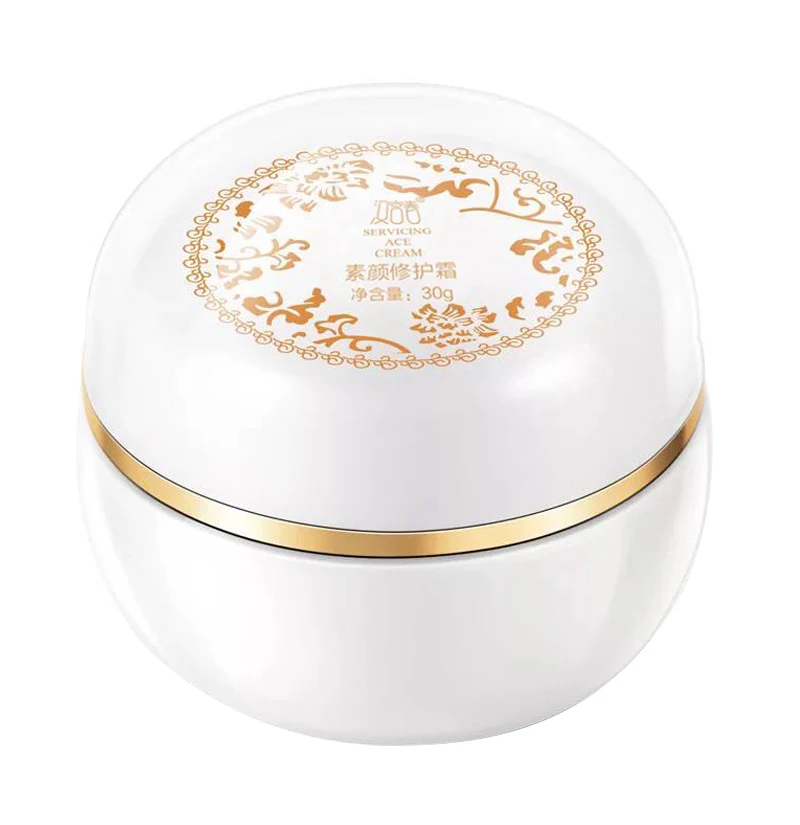 Женский тональный волшебный крем отбеливающий Сужающий поры укрепляющий