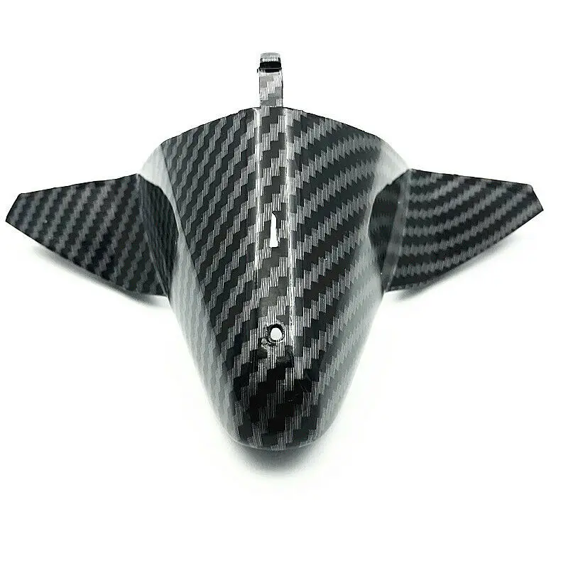 

Injection Front Nose Cowl Upper Fairing for 2006-2007 Yamaha YZF R6 Carbon Fiber Color