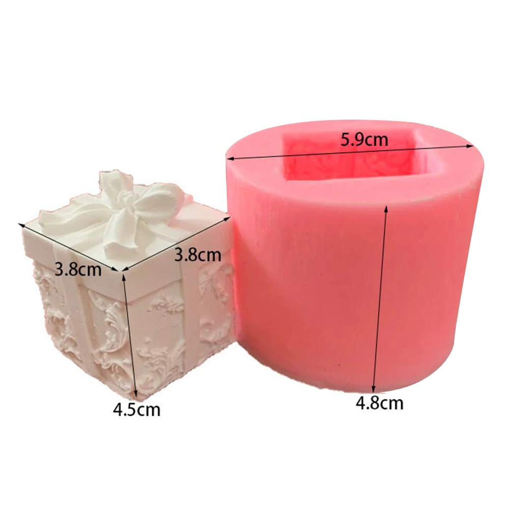 Силиконовая форма для изготовления рождественской елки