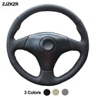 Автомобильный чехол на руль для Toyota RAV4 1998 - 2003 Celica 1998-2005 Corolla (US) 2003-2008 Matrix Funda Volante 2001 2002