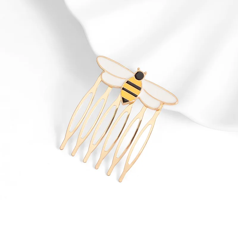 

Аксессуары для волос в виде павлина для женщин