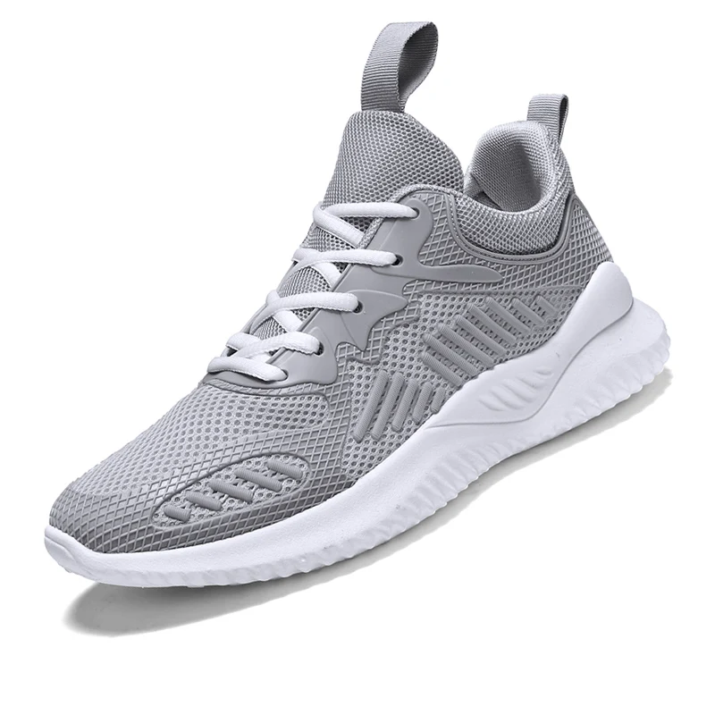 Cheap Sneakers Men Lace Up Sports Shoes Outdoor Loafers Boys Tennis Shoes Trainers Male Footwear For Walking Jogging Zapatillas