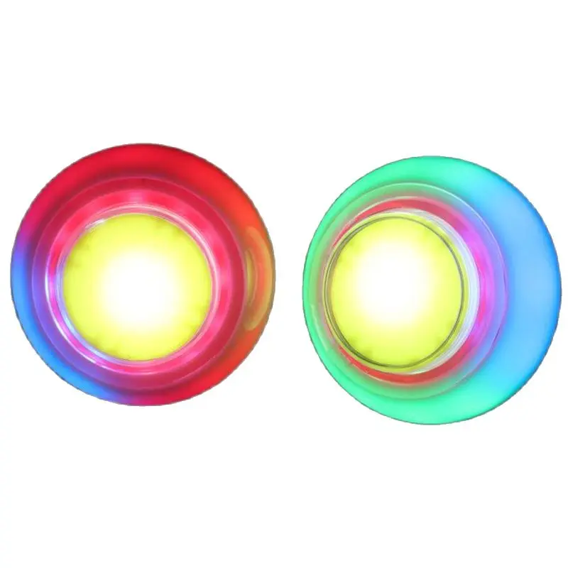 Игровой автомат 62 # цветные пуговицы с подсветкой кукольная машина в горошек |