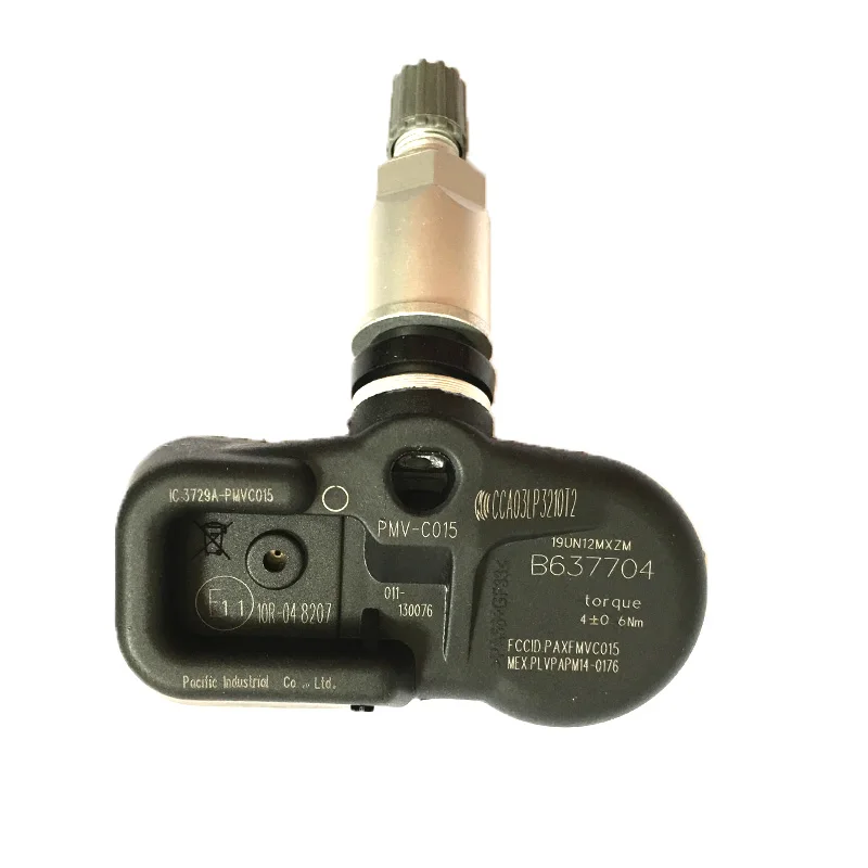 Для Toyota Camry Tacoma Land Cruiser датчик давления в шинах TPMS 4260706030 PMV C015 42607 06030 48010 315 MHz|Системы