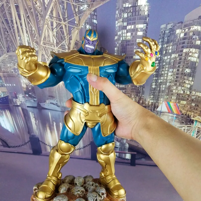 Экшн-фигурки супергероев Война бесконечности 33 см | Игрушки и хобби