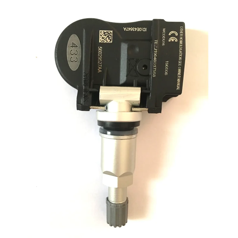 Система контроля давления в шинах TPMS датчик для Φ 200 300 56029527AA 68078768AA 433MHZ