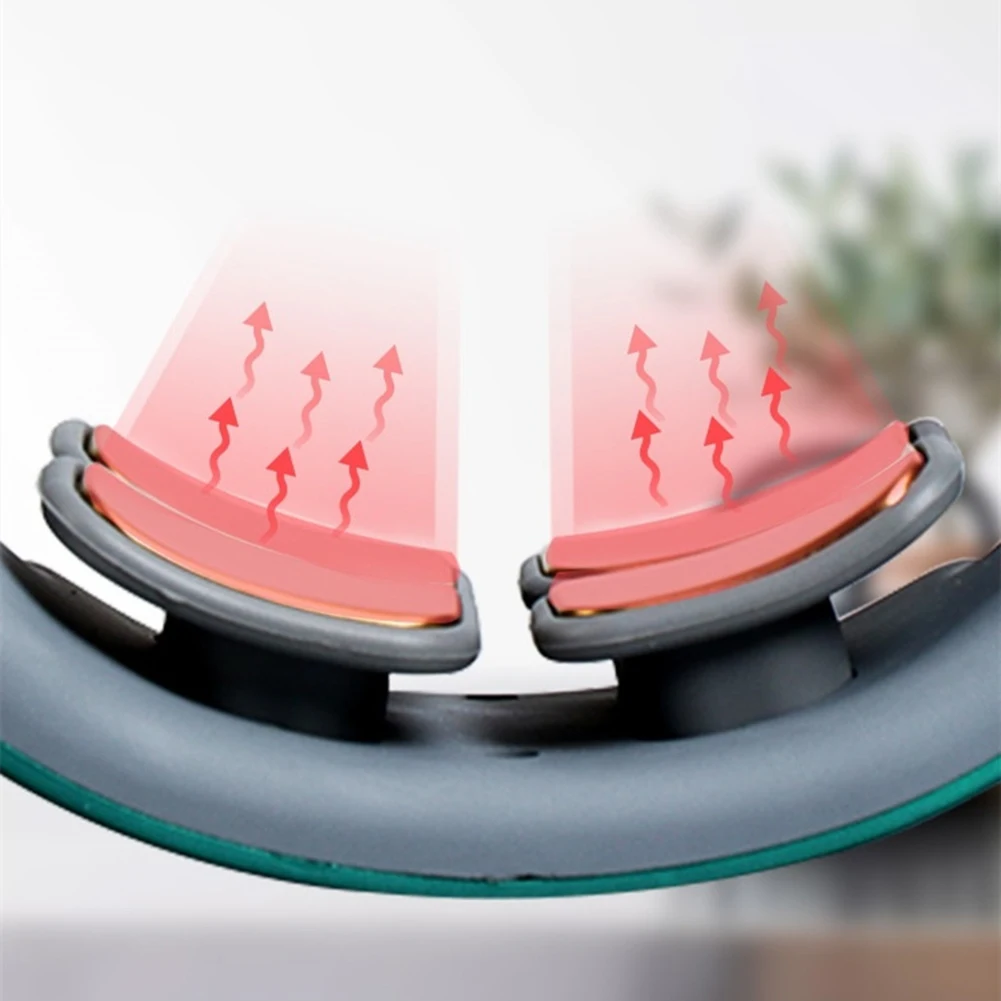 

Cervical Vertebra Massager Intelligent Wireless Cervical Vertebra Tractor Relief Cervical Instrument