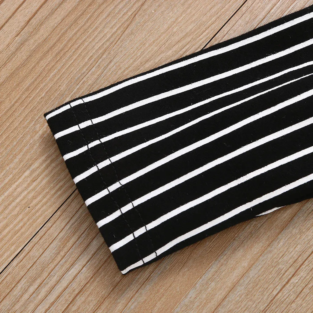 Комбинезон для новорожденных на Хэллоуин в полоску | Мать и ребенок