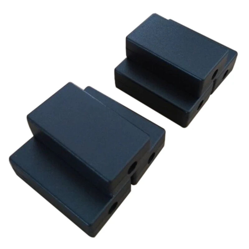 2019 пластиковый корпус DIY Project Box Abs 5 шт пластиковая коробка для электроники