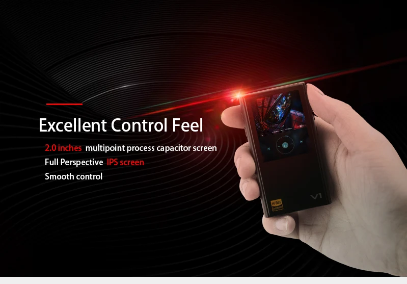 TempoTec V1 Hifi цифровой mp3-плеер без аналога и поддерживает Bluetooth LDAC IN& OUT для USB DAC& amp; усилитель