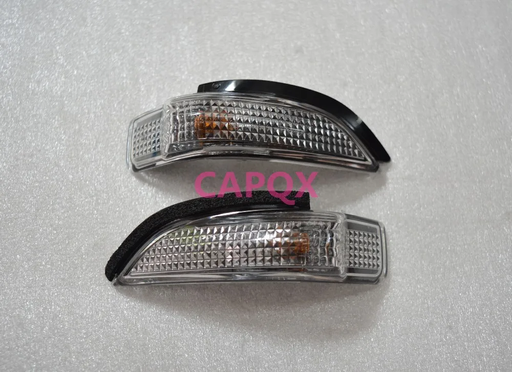 Крышка для зеркала заднего вида и светодиодный светильник ПА CAPQX TOYOTA 2014 2015 2016 Corolla