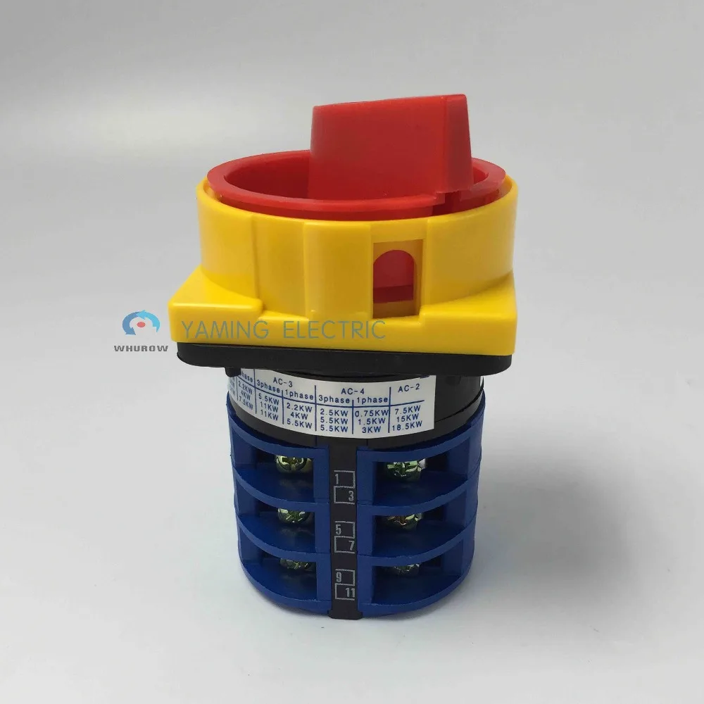 Производитель блокировки подставки ВКЛ ВЫКЛ переключатель моторизованный